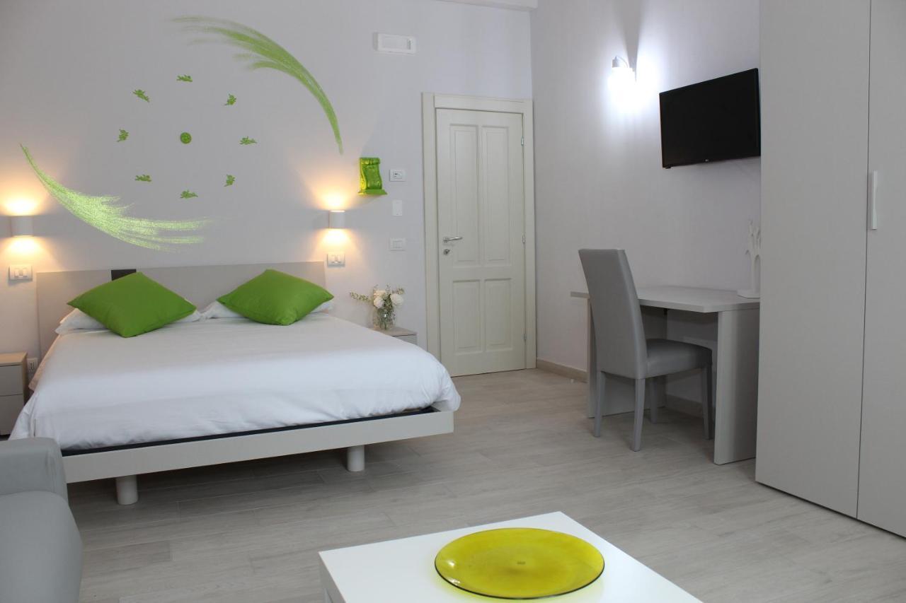 B&B La Terrazza Pozzolengo Luaran gambar