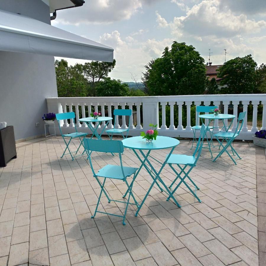 B&B La Terrazza Pozzolengo Luaran gambar