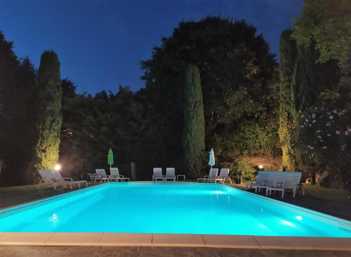 B&B La Terrazza Pozzolengo Luaran gambar