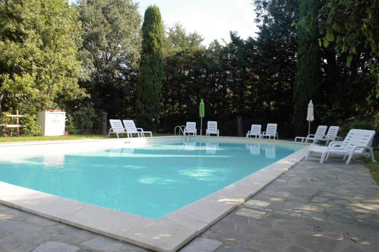 B&B La Terrazza Pozzolengo Luaran gambar
