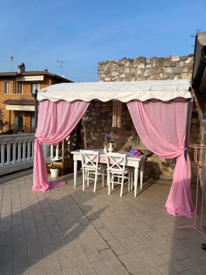 B&B La Terrazza Pozzolengo Luaran gambar