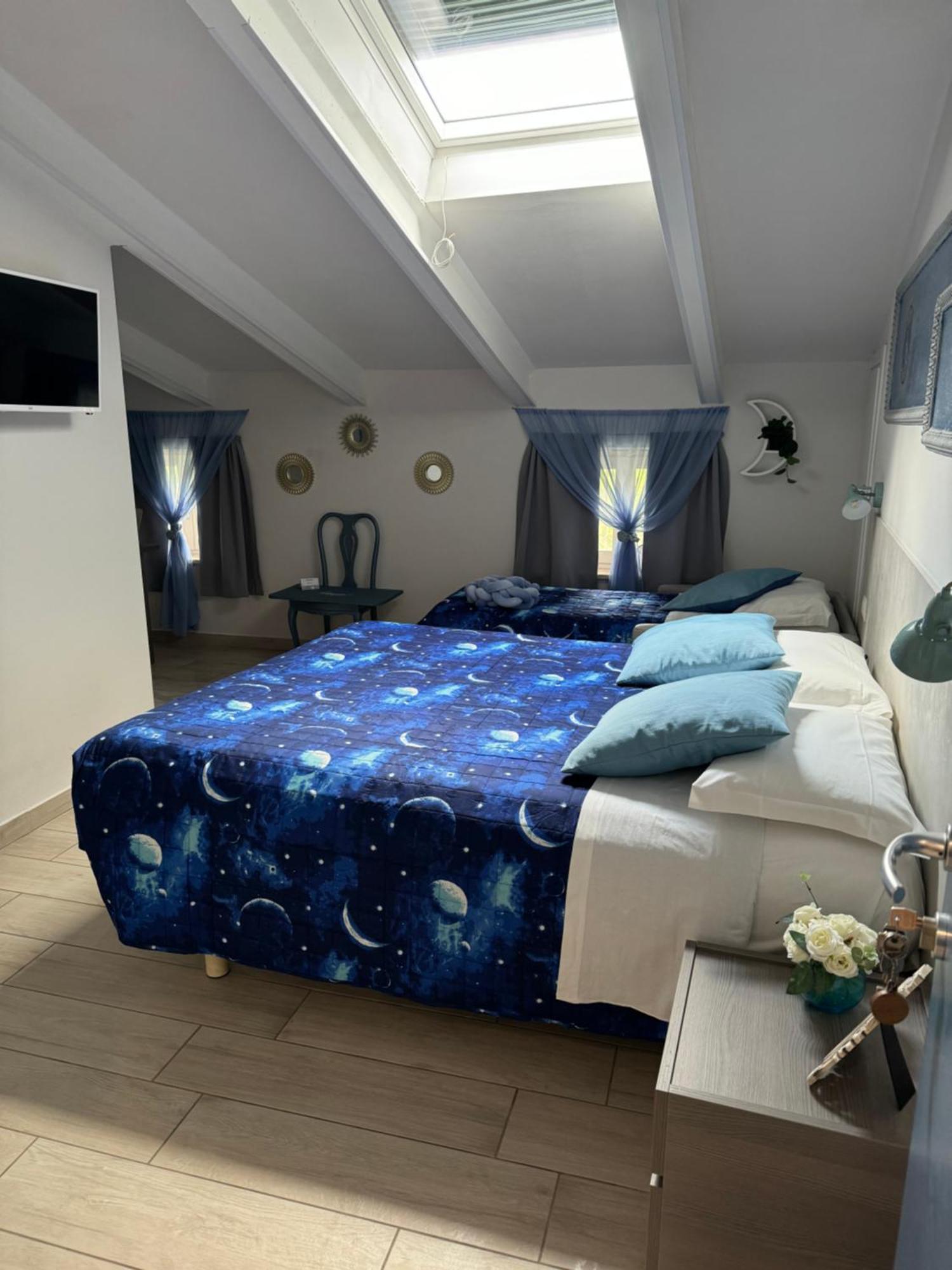 B&B La Terrazza Pozzolengo Luaran gambar
